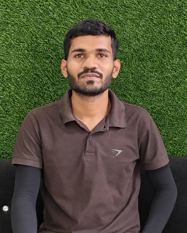 Soham Jaywant Ambaji, Digital Skills student